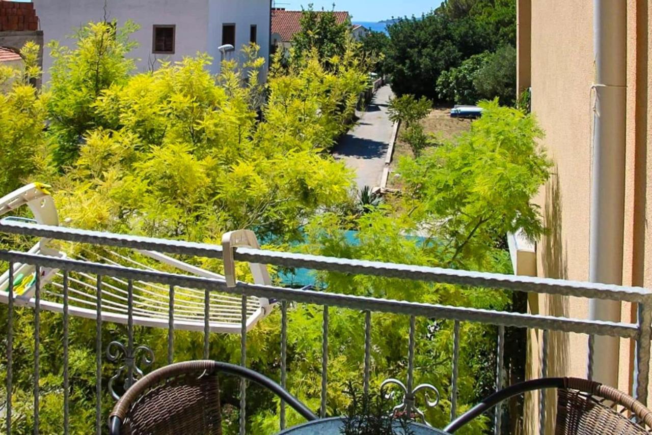 Apartments Leon Orebić Εξωτερικό φωτογραφία