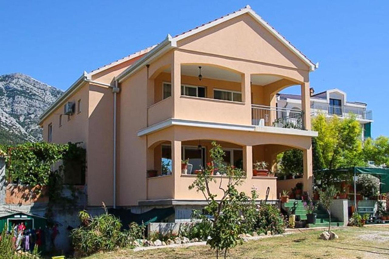 Apartments Leon Orebić Εξωτερικό φωτογραφία
