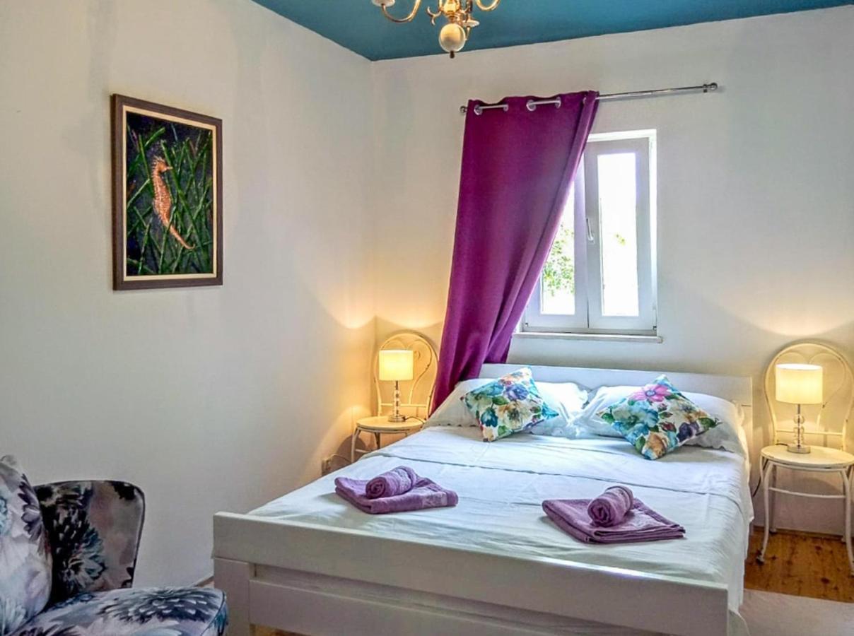 Apartments Leon Orebić Εξωτερικό φωτογραφία