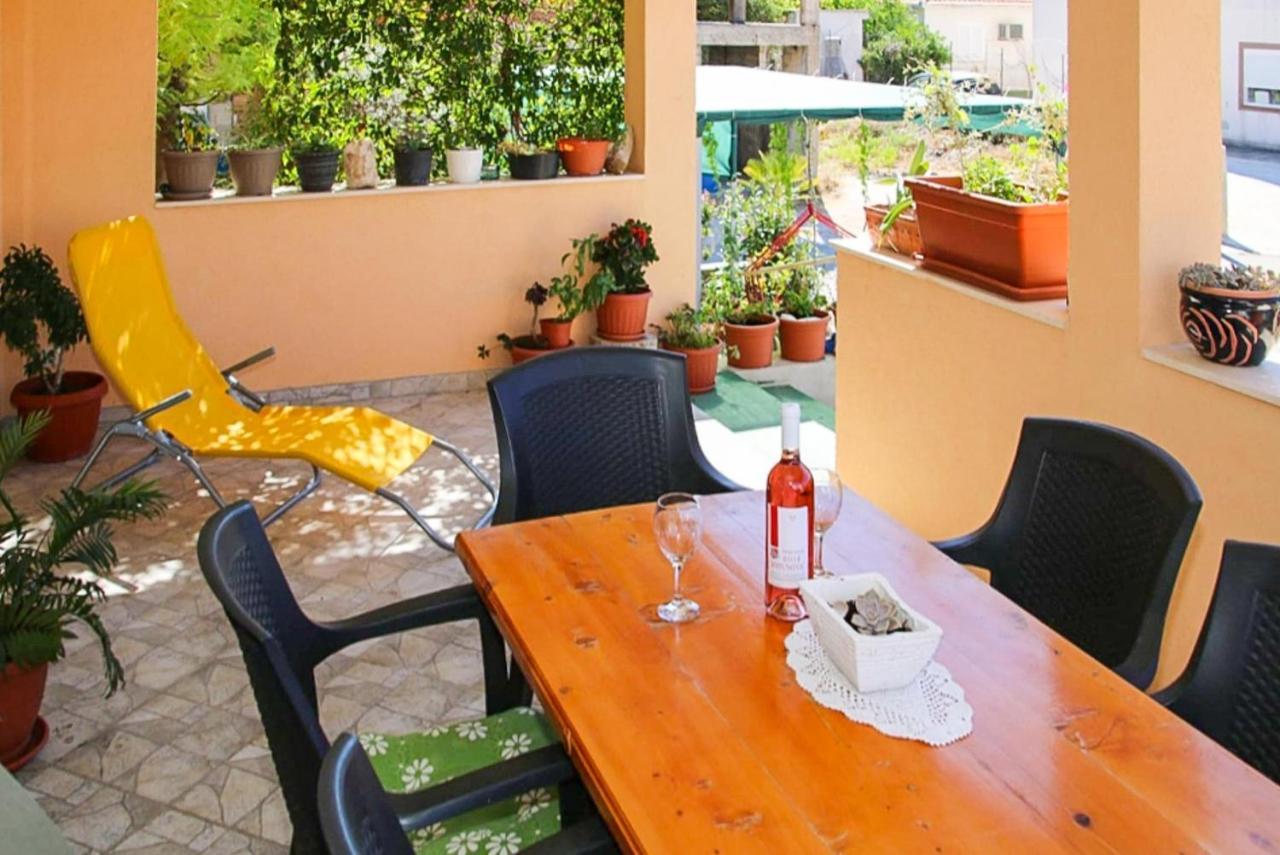 Apartments Leon Orebić Εξωτερικό φωτογραφία